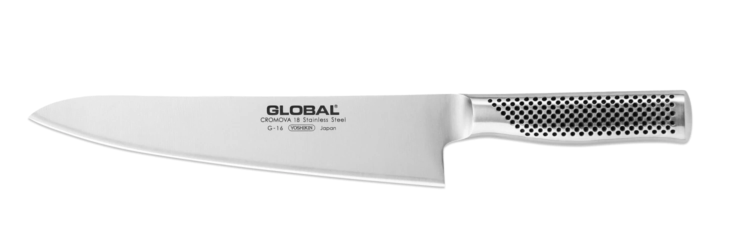 Global G16 - 25.5cm Cooks Knife (G-16)