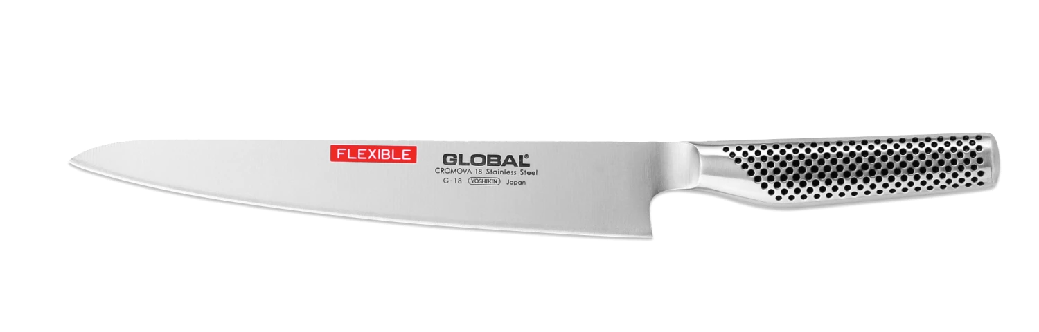 Global G18 - 24cm Filleting Knife (G-18)