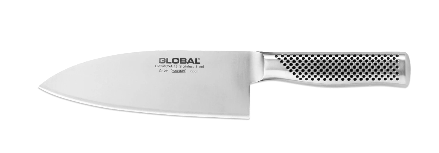 Global G29 - 18cm Meat & Fish Slicer (G-29)