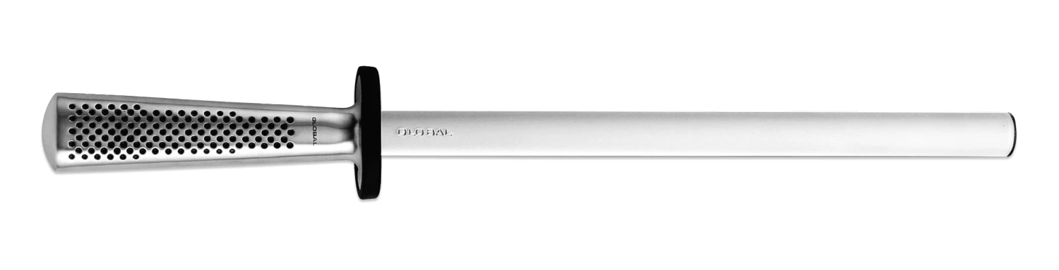 Global G38 - 26cm Diamond Sharpening Steel (G-38)