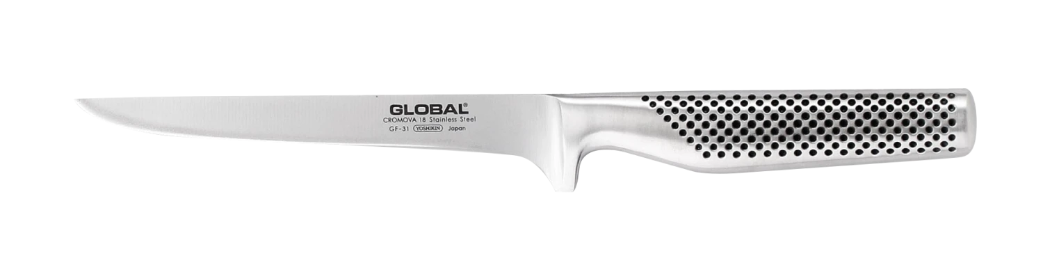 Global GF31 Boning Knife 16cm Blade (GF-31)