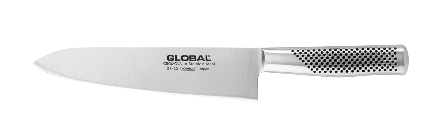 Global GF33 - 21cm Chefs Knife (GF-33)