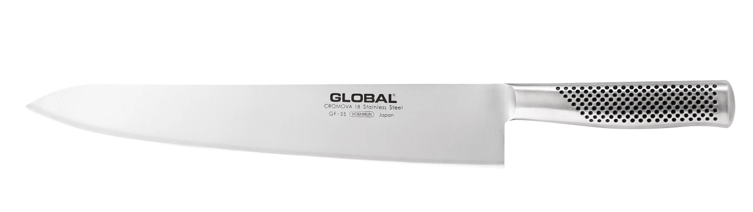 Global GF35 - 30cm Blade Chefs Knife (GF-35)
