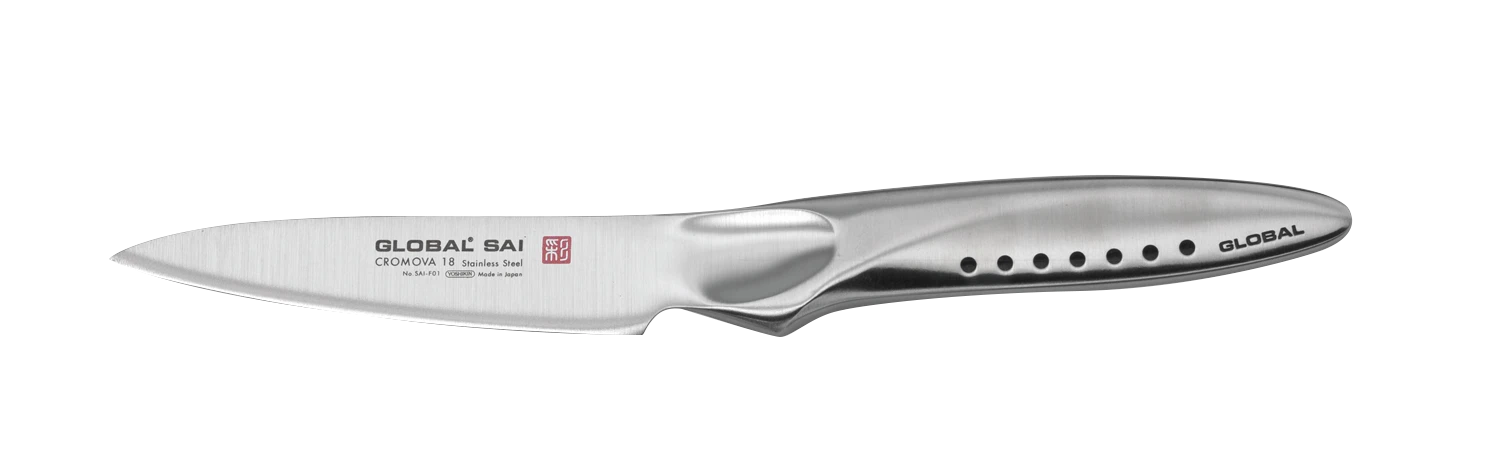 Global Sai SAIF01 - 9cm Paring Knife (SAI-F01)