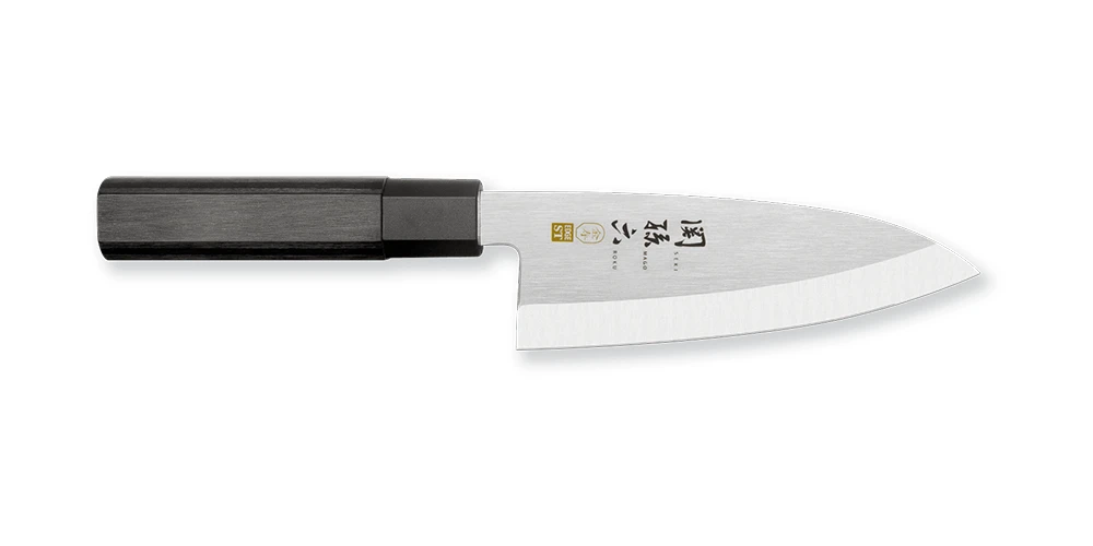 Kai Seki Magoruku Kinju 15cm Deba Knife (KAI-AK-1101)