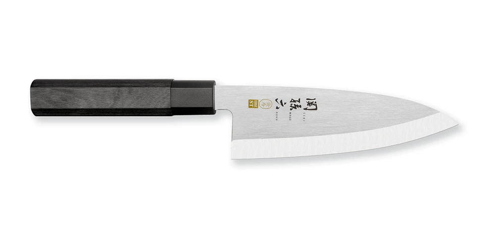 Kai Seki Magoruku Kinju 16.5cm Deba Knife (KAI-AK-1102)