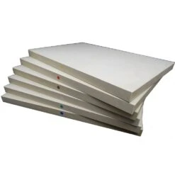 Apex Professional "Self Healing" Chopping Board (18" X 12" X 1/2") - Blue Dowel For Raw Fish