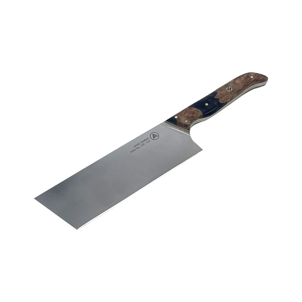 APOSL Nikiri Knife 14cm With A Hybrid Handle - Image 10