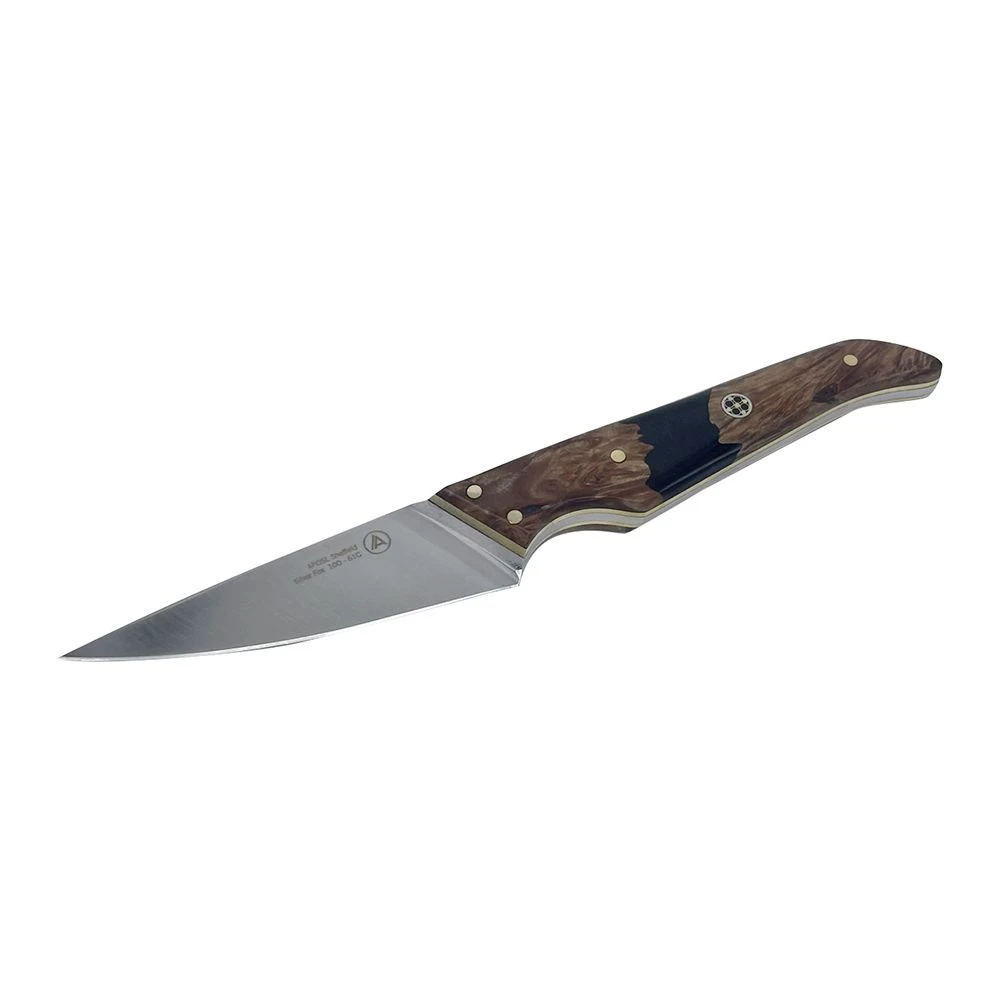 APOSL Paring Knife 9cm With A Hybrid Handle - Image 15