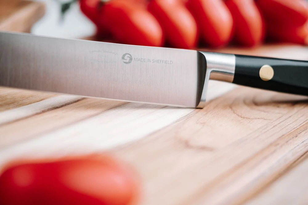 Samuel Staniforth Chefs 20cm Carving Knife - Image 6