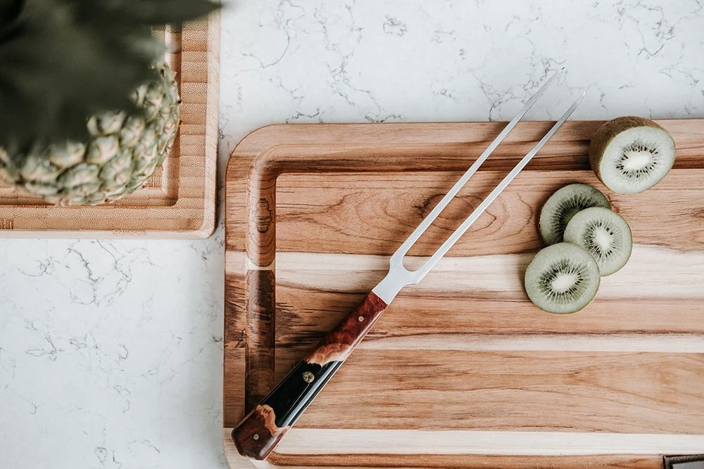 APOSL Carving Fork With A Hybrid Handle - Image 12