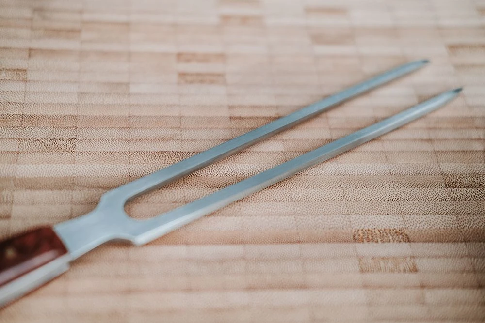 APOSL Carving Fork With A Hybrid Handle - Image 14