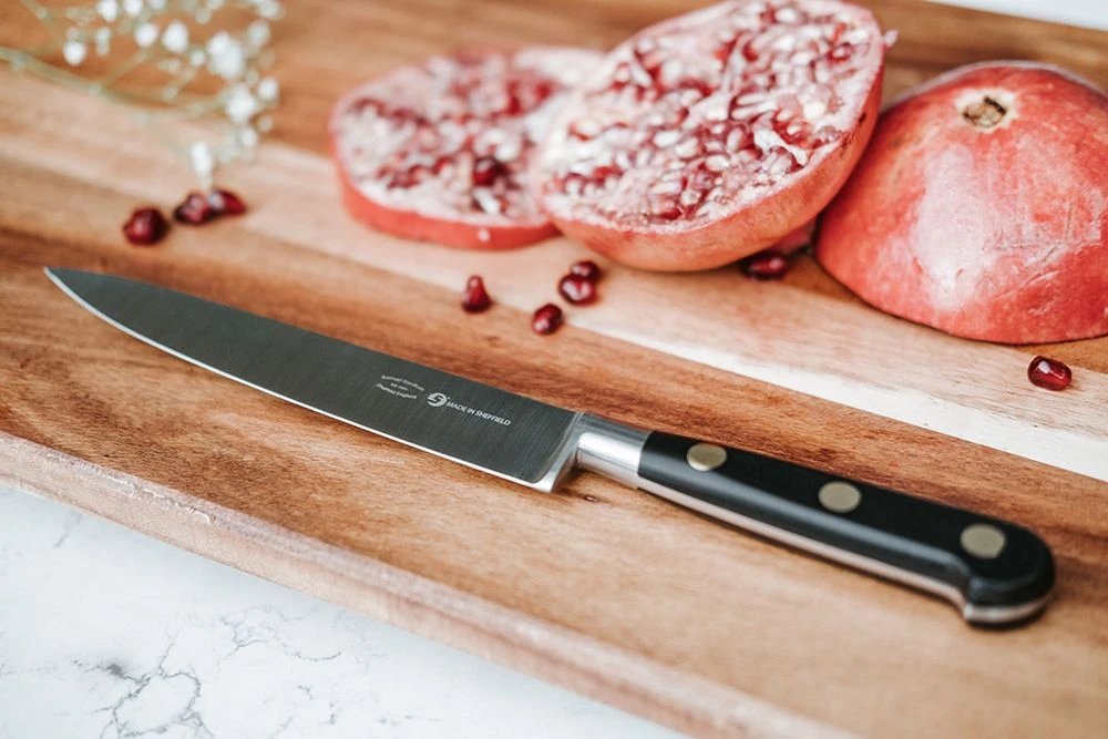 Samuel Staniforth Chefs 15cm Filleting Knife - Image 6