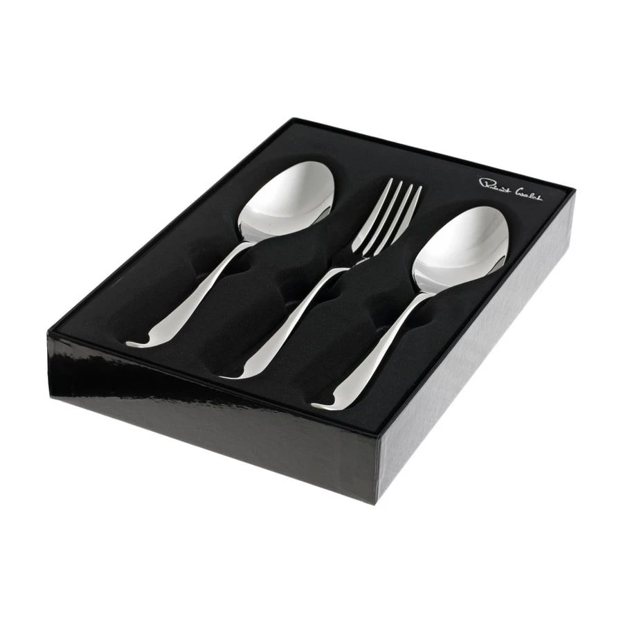 Robert Welch Arden Bright V Serving Set 3 Piece - Image 2