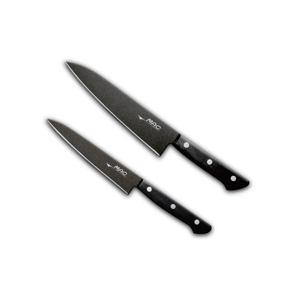 Mac Black Series 2 Piece Set (BF-HB-70 & BF-HB-55)