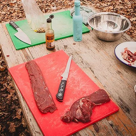 I.O.Shen 170mm Boning / Filleting Knife - Image 2