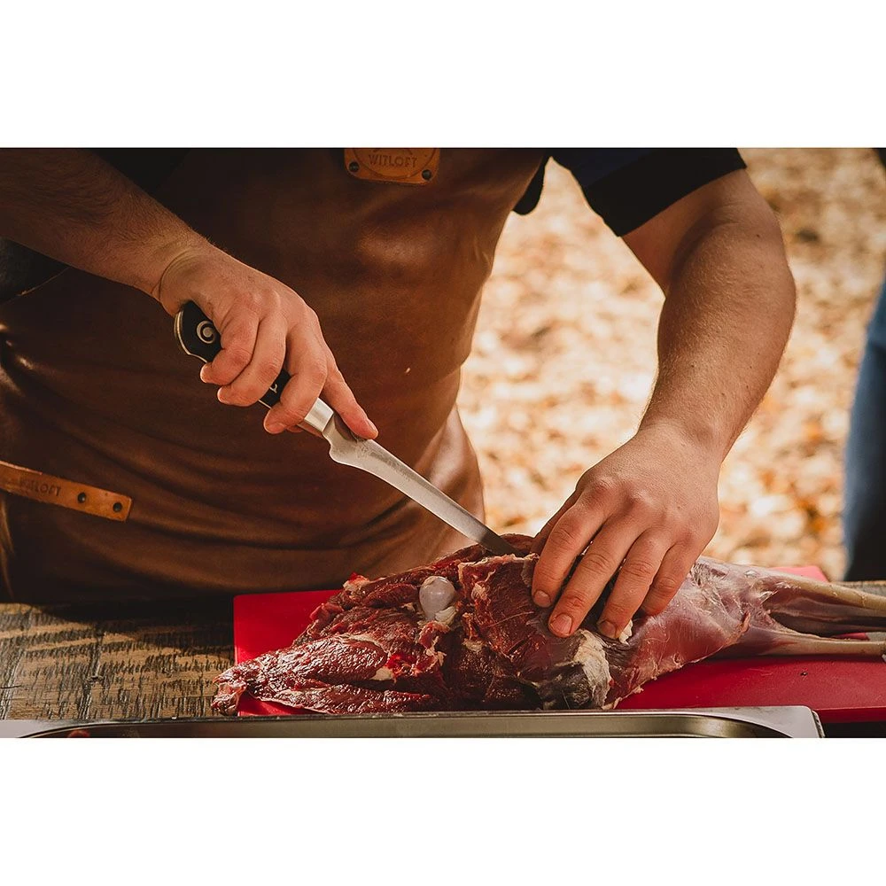 I.O.Shen 170mm Boning / Filleting Knife - Image 3