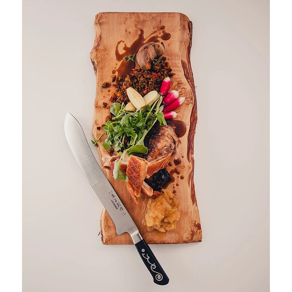 I.O.Shen Butchers Scimitar 305mm - Image 5