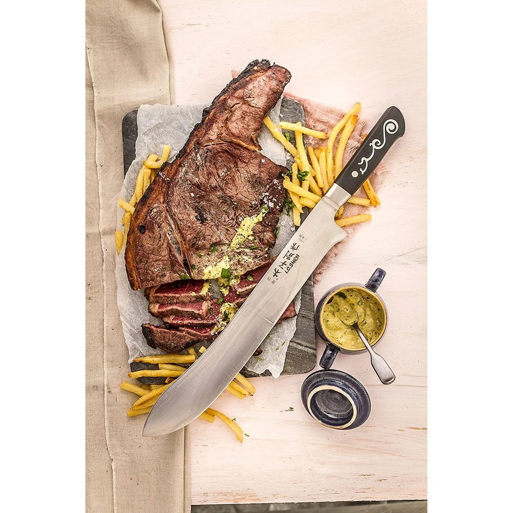 I.O.Shen Butchers Scimitar 305mm - Image 3