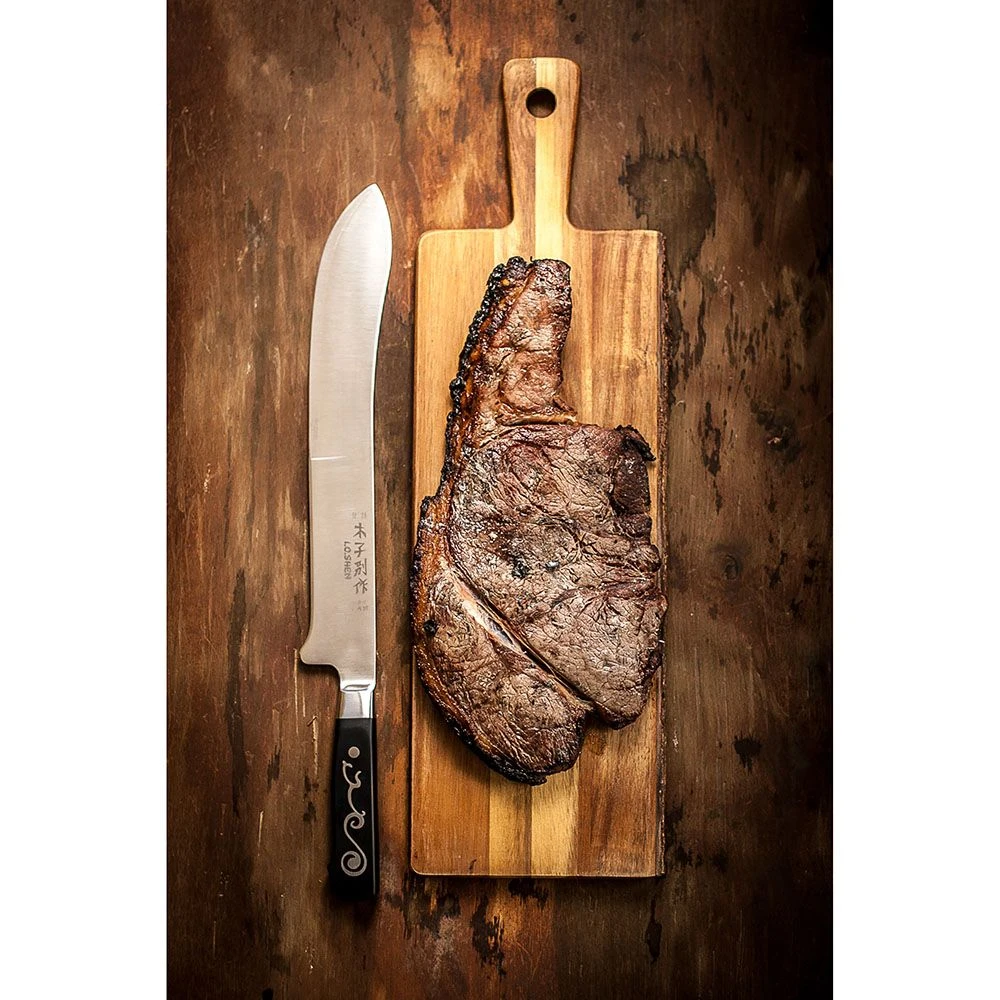 I.O.Shen Butchers Scimitar 305mm - Image 8