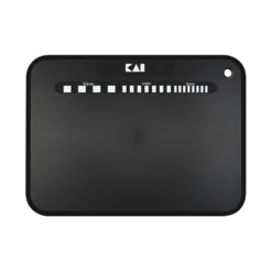 Kai Shun 30 X 22 X 0.2 Cm Cutting Board - Black S (BZ-0042)