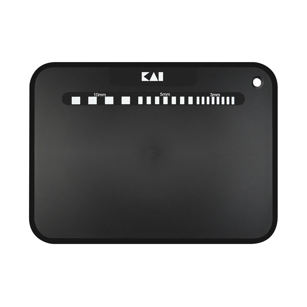 Kai Shun 30 X 22 X 0.2 Cm Cutting Board - Black S (BZ-0042)