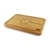Bamboo Spiked Chopping Board (CB-4028BMB)