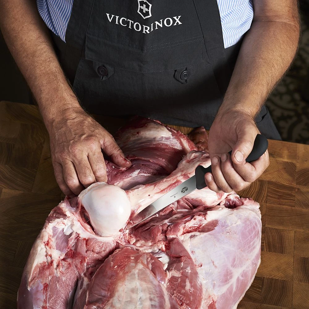Victorinox Fibrox 12cm Lamb Skinning Knife (5790312) - Image 3