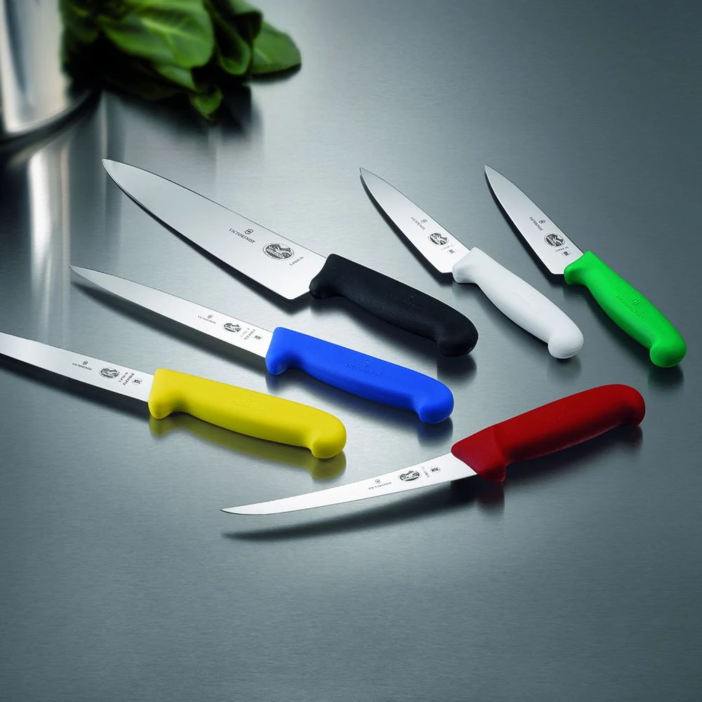 Victorinox Fibrox 16cm Filleting Knife Flexible Blade (5370316) - Image 3