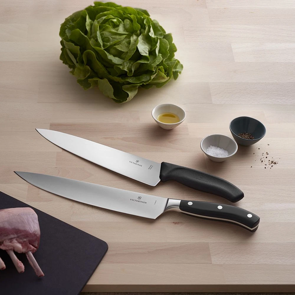 Victorinox Swiss Classic 15cm Chefs Knife Black (6800315B) - Image 5