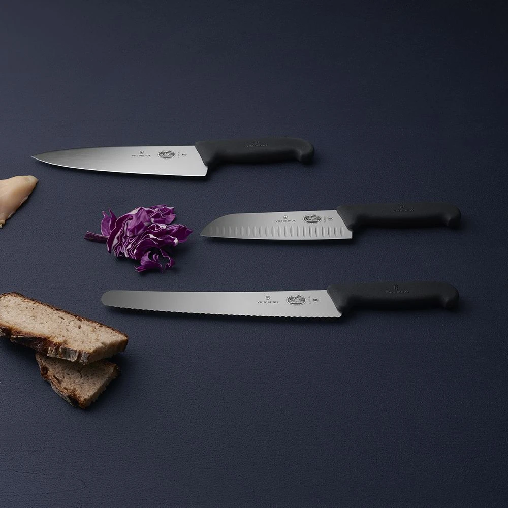 Victorinox Fibrox 19cm Chefs Knife (5200319) - Image 3