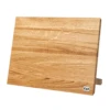 Kai Shun Magnet Knife Block - Oak (KAI-DM-0805)