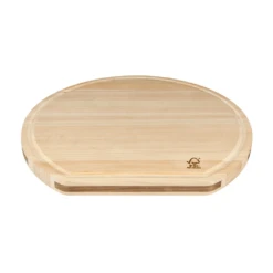 Kai Shun Hinoki Grooved Cutting Board (KAI-DM-0818)