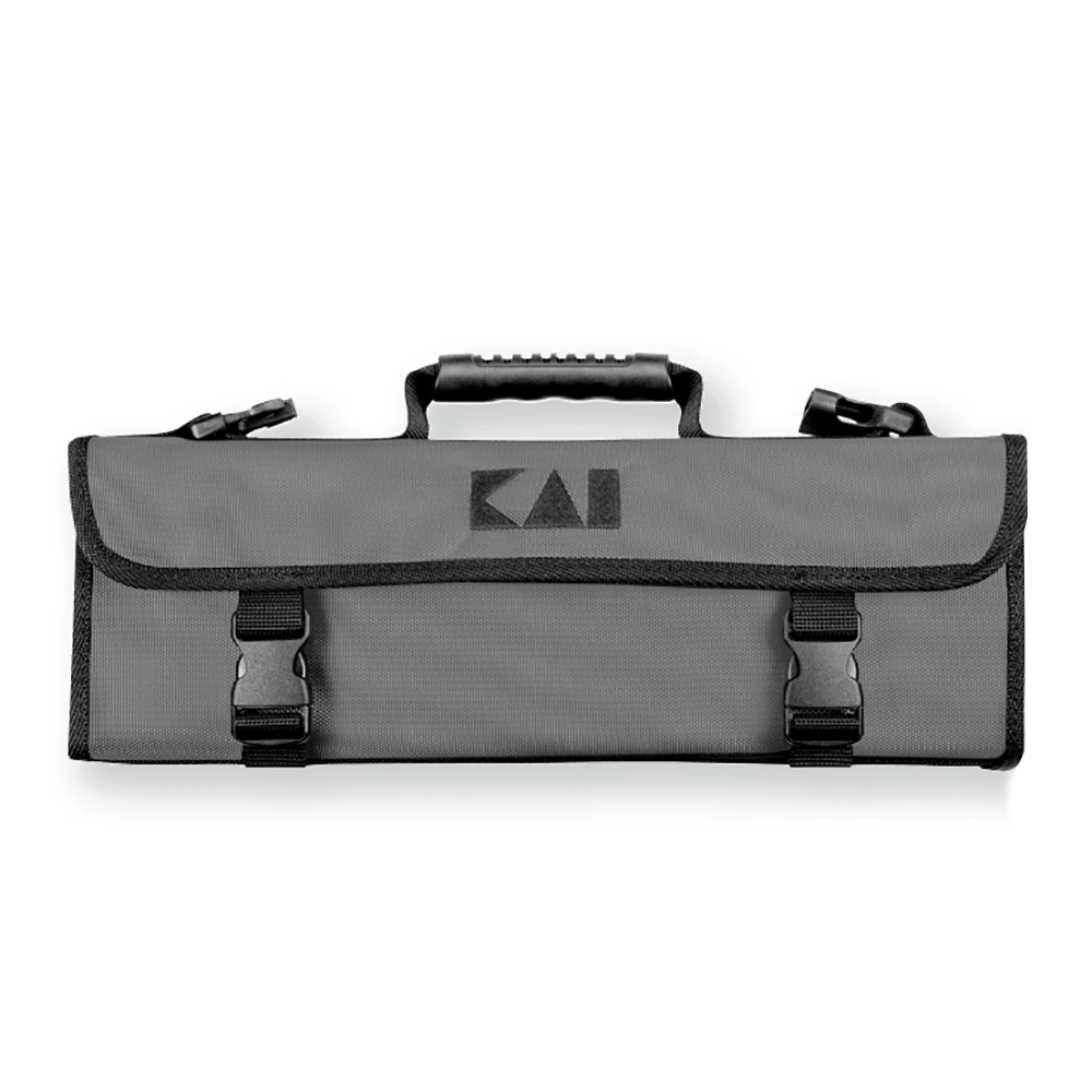 Kai Shun Small Knife Bag For 3 Large & 2 Small Knives (KAI-DM-0781)