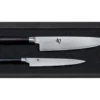 Kai Shun Knife Set (KAI-DMS-220) - 15cm Utility Knife, 20cm Chefs Knife