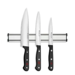 Wusthof Gourmet 3 Piece Magnetic Knife Rack Set (EXCLU30MAG)
