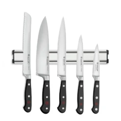 Wusthof Classic 5 Piece Magnetic Knife Rack Set (EXCLU33MAG)