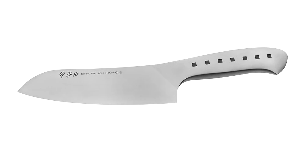 Tojiro 6 Piece Magnetic Block Set (Chef's, Paring, Santoku, Carving, Bread & Utility Knife) - Image 6