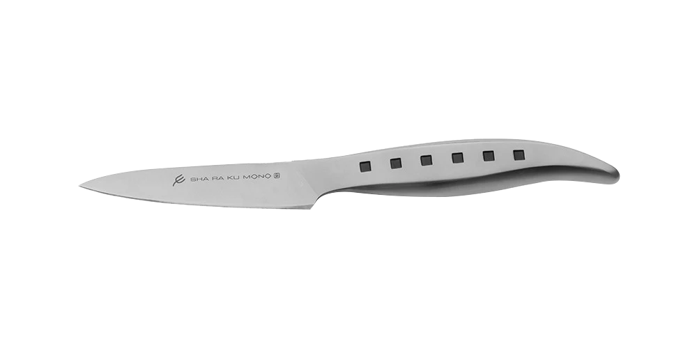 Tojiro 6 Piece Magnetic Block Set (Chef's, Paring, Santoku, Carving, Bread & Utility Knife) - Image 4