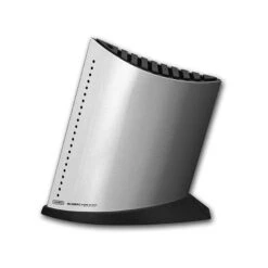Global G-512D Small Ship Shape Knife Block