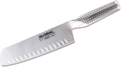 Global G-81 Vegetable Knife Fluted 18cm
