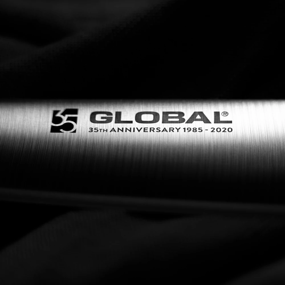 Global 35th Anniversary 10 Piece Chef's Knife Case Set - Image 3