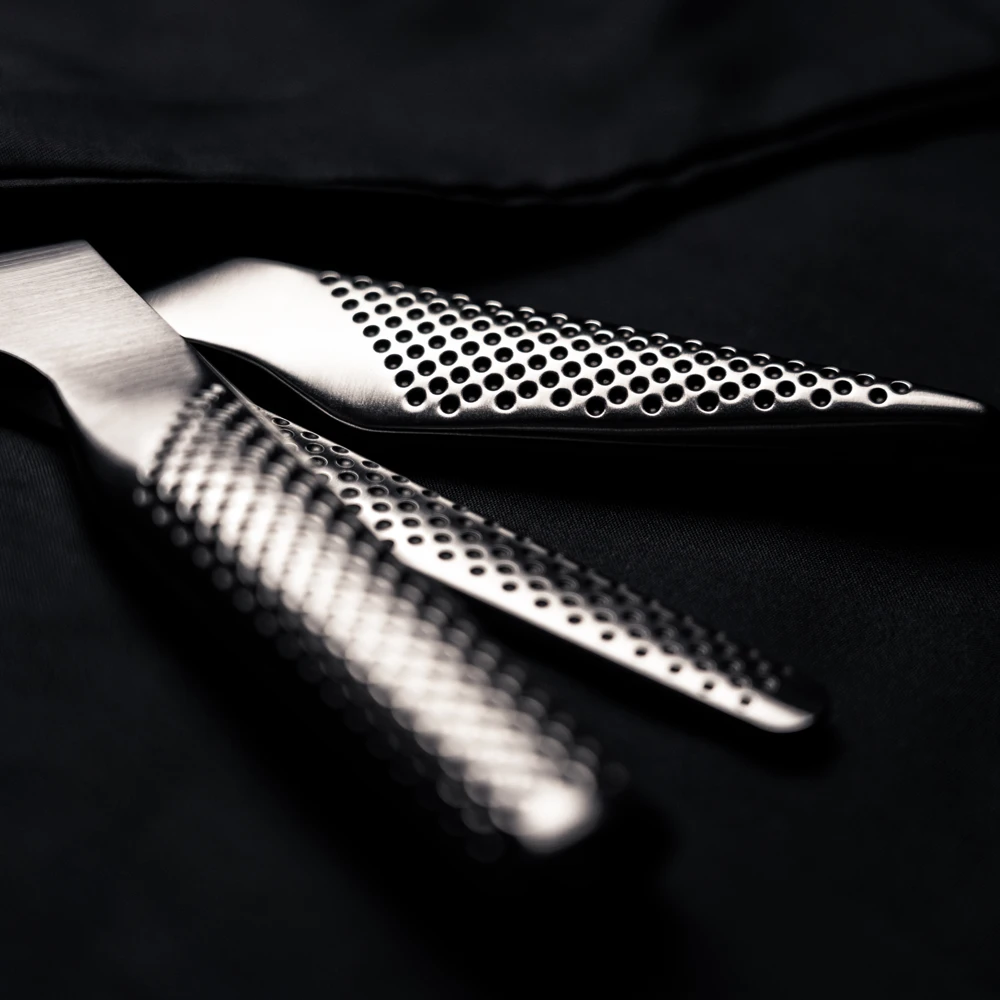 Global 35th Anniversary 10 Piece Chef's Knife Case Set - Image 5