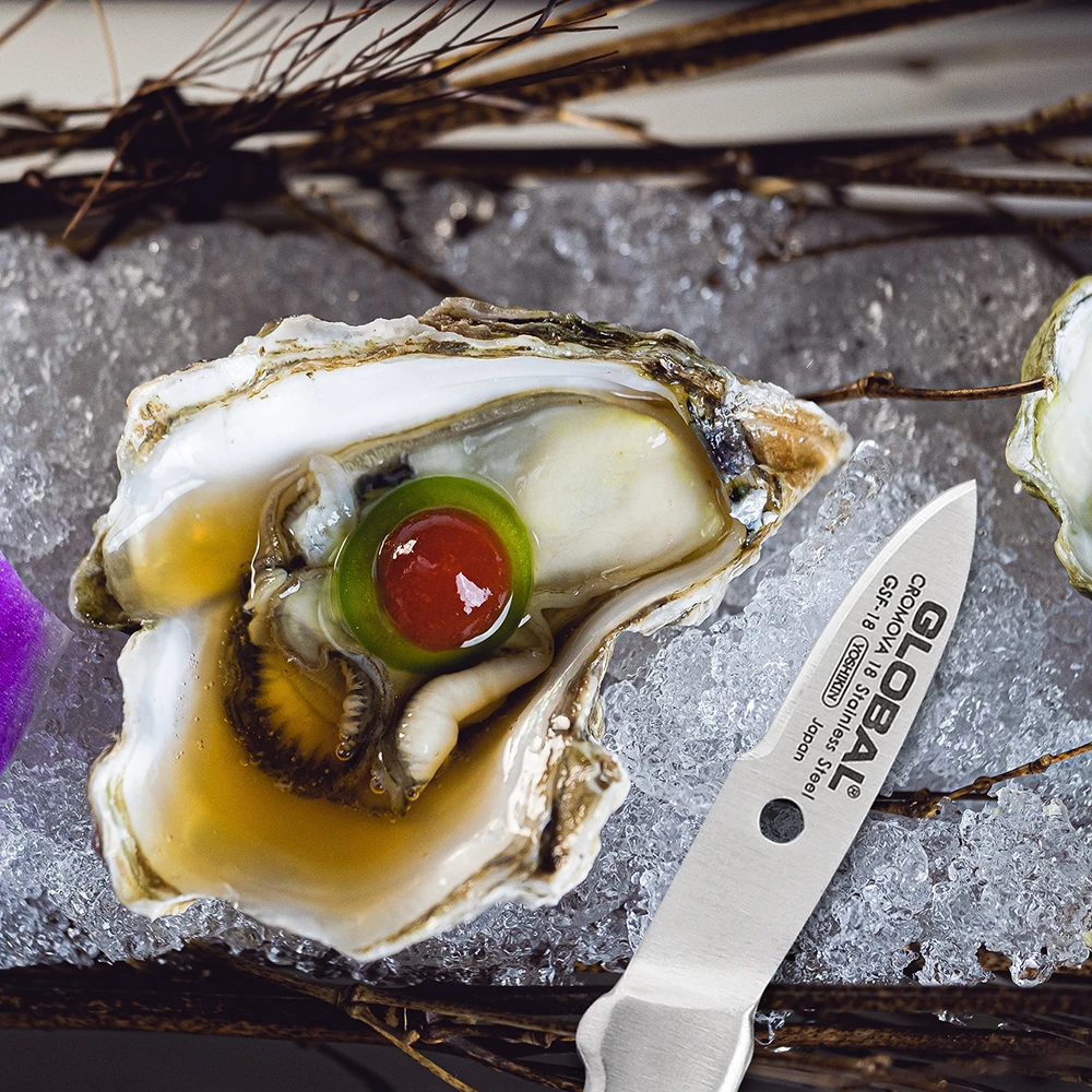 Global GSF22 - 11cm Utility Knife (GSF-22) - Image 5