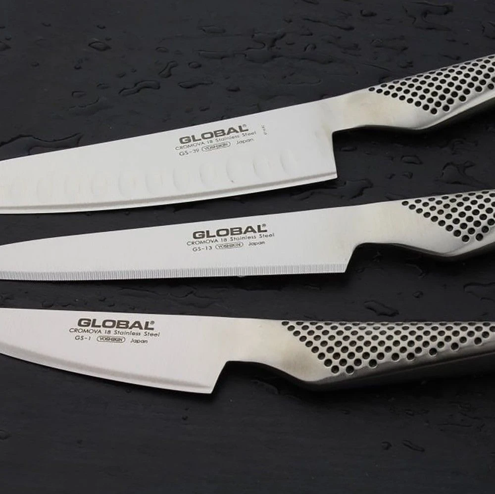 Global GS3 - 12.5cm Cooks Knife (GS-3) - Image 3