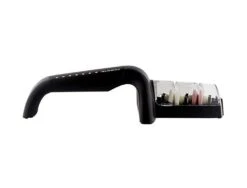 Global Ceramic Knife Sharpener Black Handle (GS-440/BK)