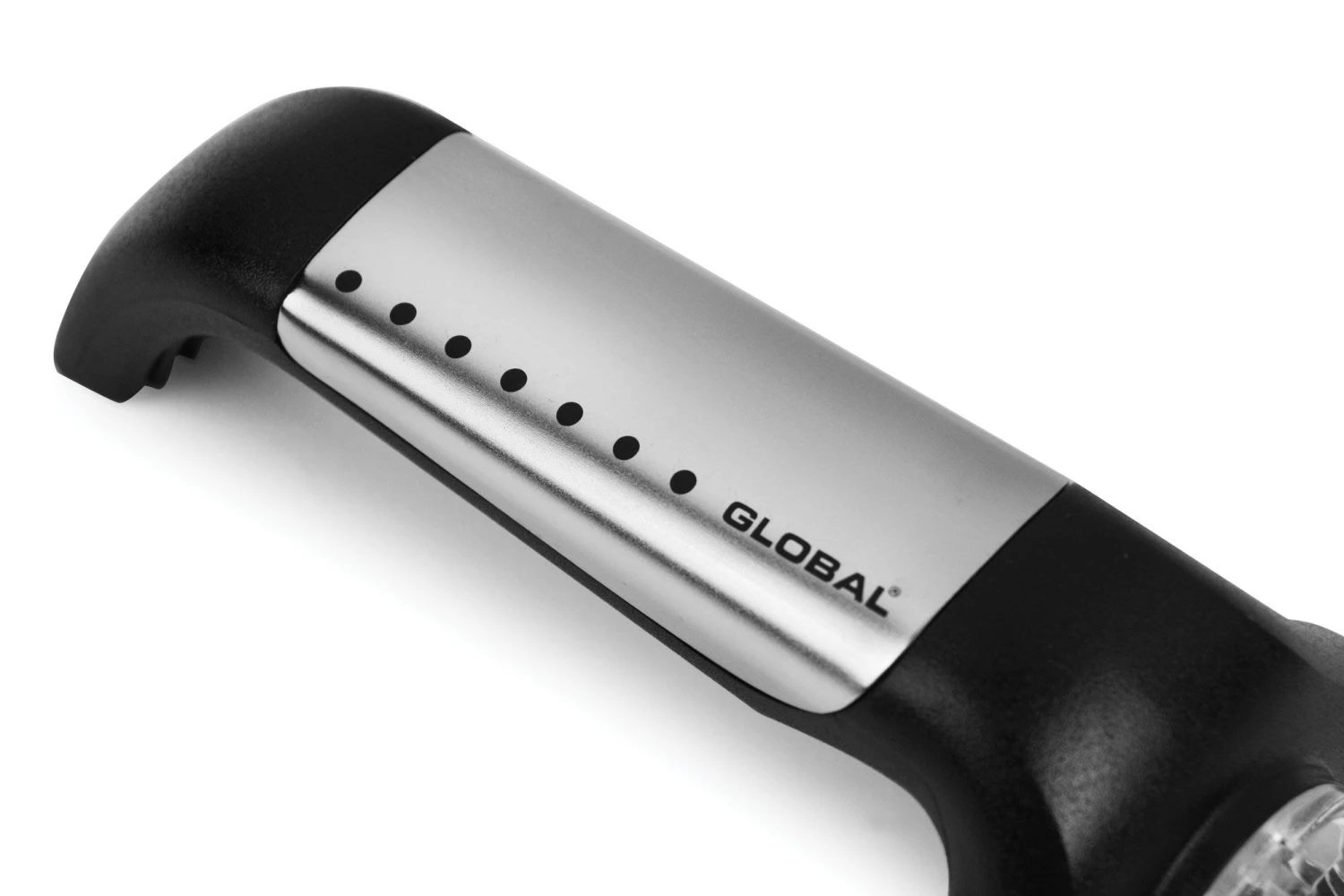 Global Ceramic Water Sharpener Silver/Black (GS-440/SS) - Image 2