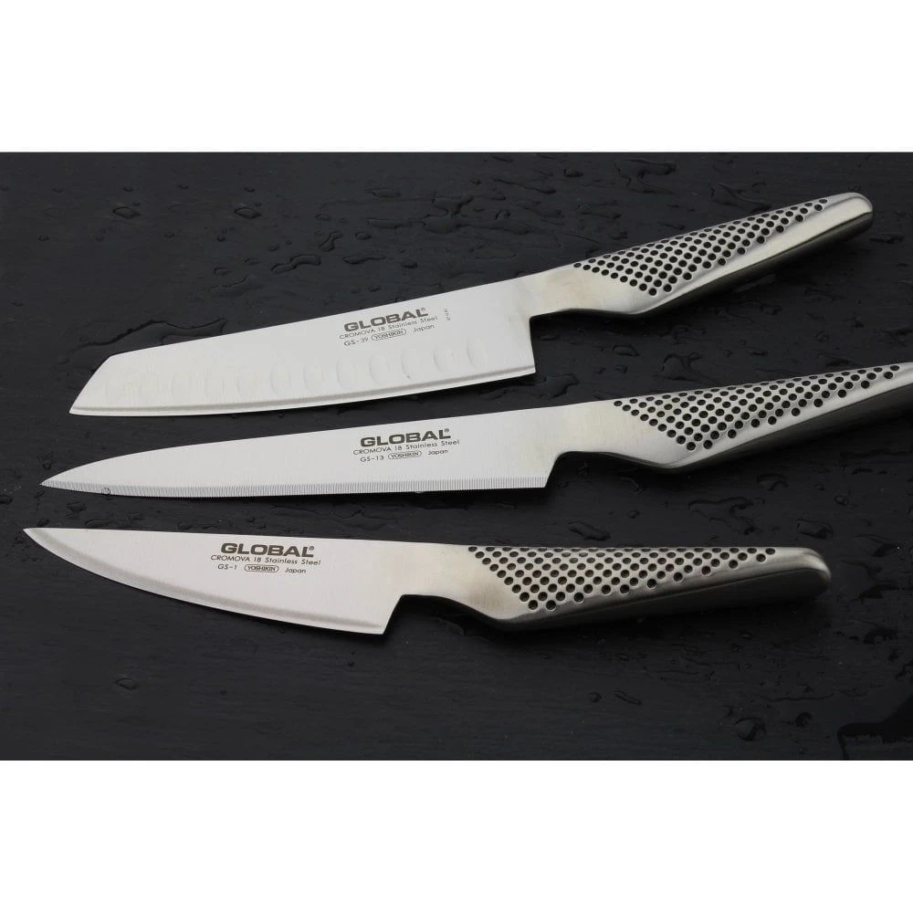 Global GS 13cm Usuba Vegetable Knife (GS-83) - Image 2