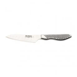 Global GS-59 Oriental Cook's Knife Fluted 11cm