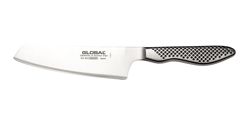 Global GS 13cm Usuba Vegetable Knife (GS-83)